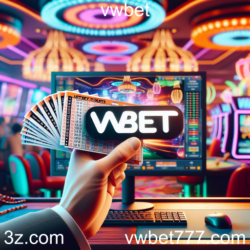 Descubra a Emoção da Loteria no vwbet